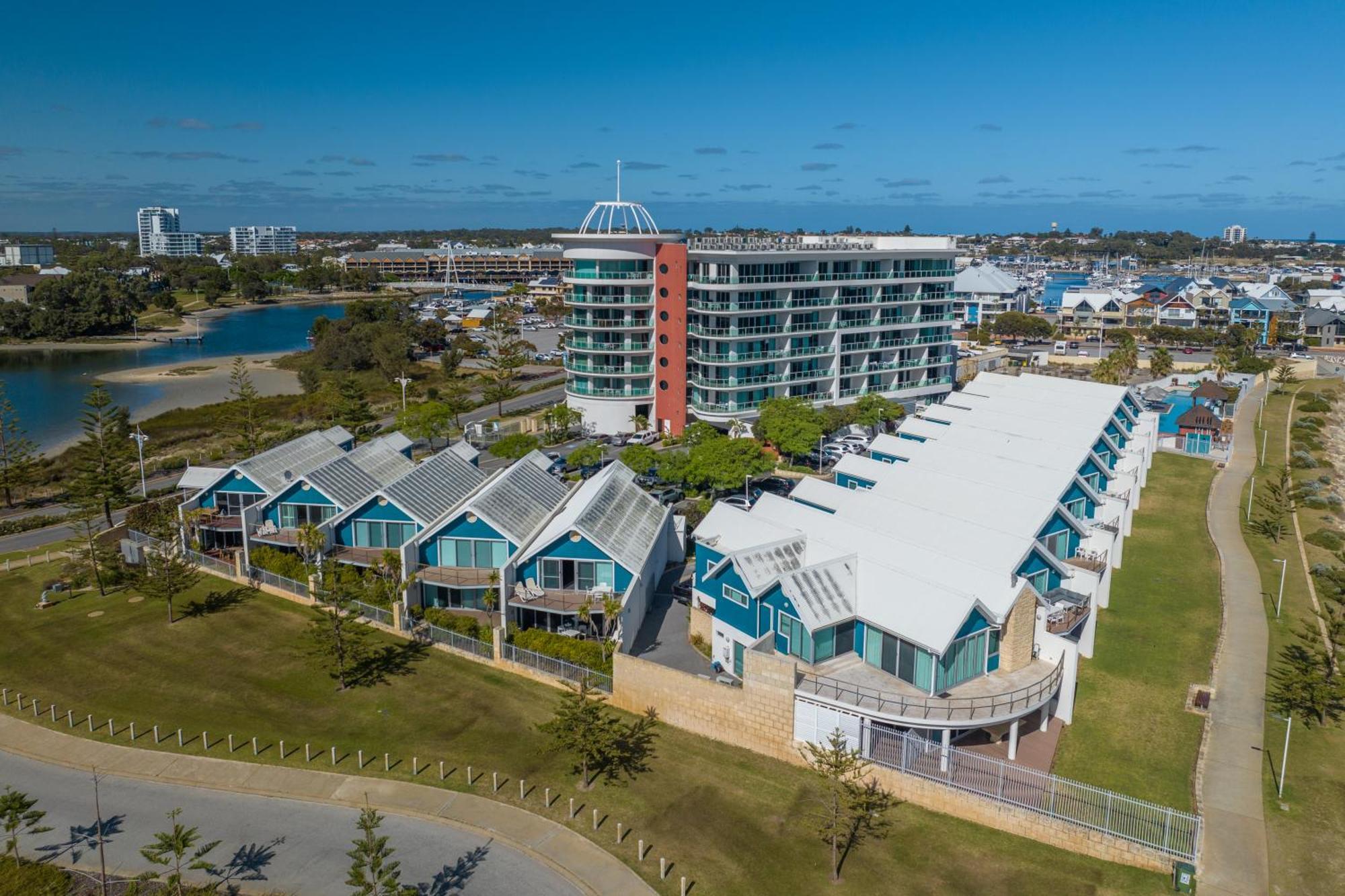 Sea Side 205 Apartamento Mandurah Exterior foto