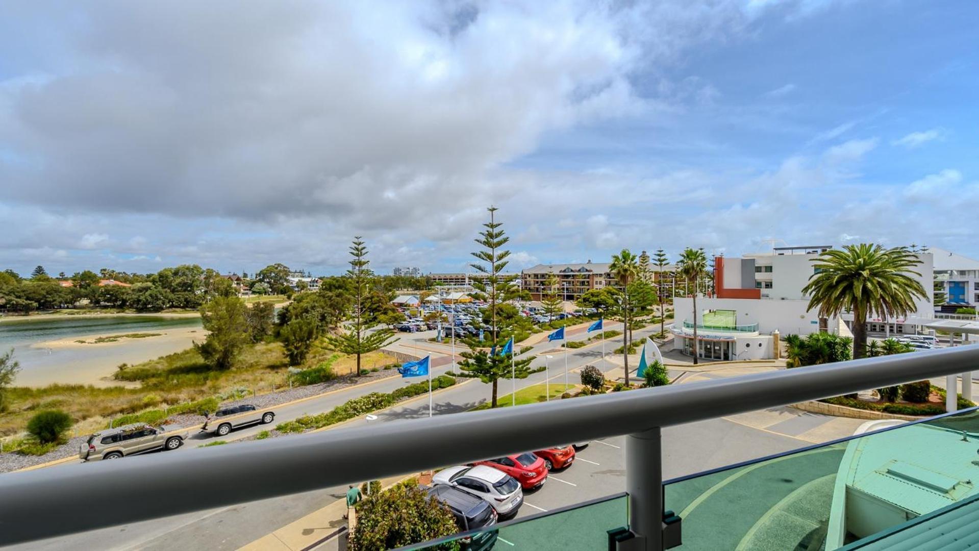 Sea Side 205 Apartamento Mandurah Exterior foto